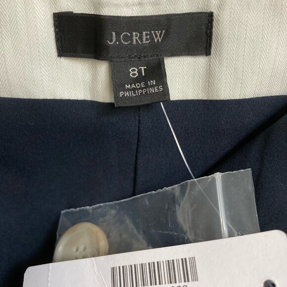 button up stretch linen skirt - Picture 4 of 8